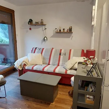 La Des Marmottes Cosy Duplex In Paradiski Peisey-Nancroix