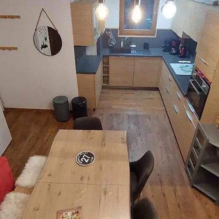 Appartamento La Des Marmottes Cosy Duplex In Paradiski Peisey-Nancroix