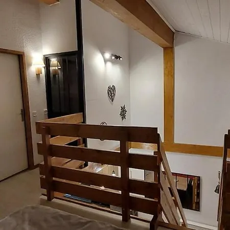 La Des Marmottes Cosy Duplex In Paradiski