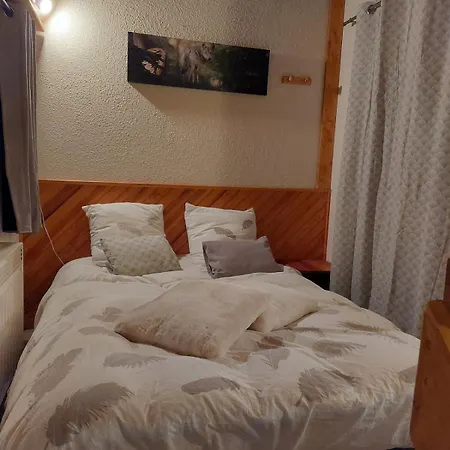 La Des Marmottes Cosy Duplex In Paradiski Appartamento Peisey-Nancroix