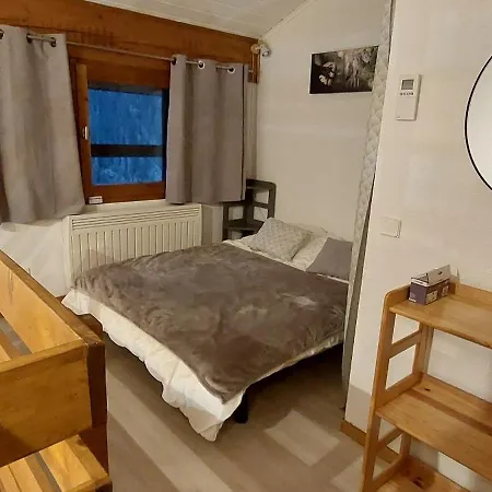 La Des Marmottes Cosy Duplex In Paradiski Appartamento *