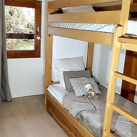 La Des Marmottes Cosy Duplex In Paradiski *