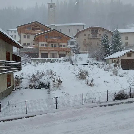 Διαμέρισμα La Des Marmottes Cosy Duplex In Paradiski Peisey-Nancroix