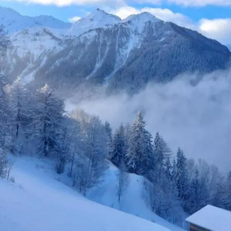 La Des Marmottes Cosy Duplex In Paradiski Peisey-Nancroix