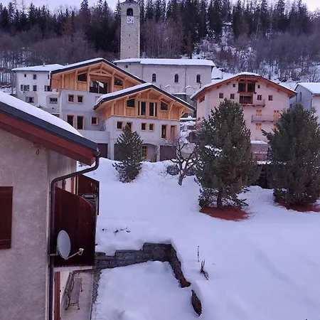 La Des Marmottes Cosy Duplex In Paradiski Apartman