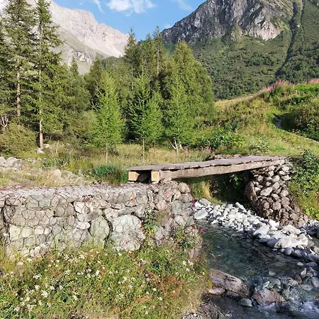 Apartman La Des Marmottes Cosy Duplex In Paradiski *
